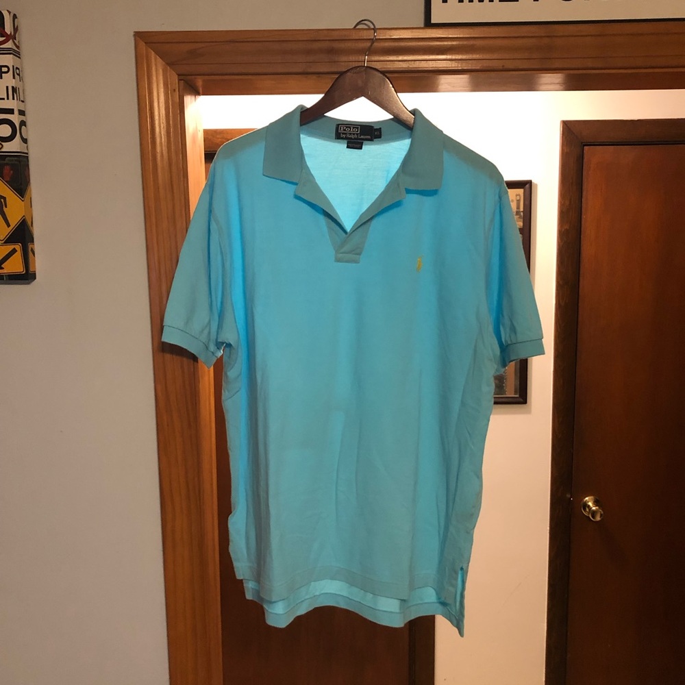 Polo by Ralph Lauren Men’s Polo Shirt - XL
